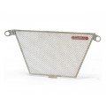 Motocorse Titanium Water Radiator & Oil Cooler Guards For MV Agusta F4 2010+ / Brutale / Rush 1000